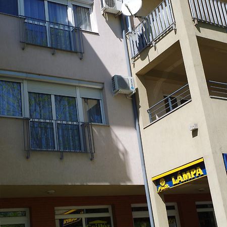 Aquamarin Studio Apartman Siófok Exteriér fotografie