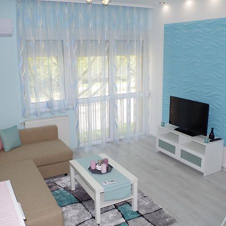 Aquamarin Studio Apartman Siófok Exteriér fotografie