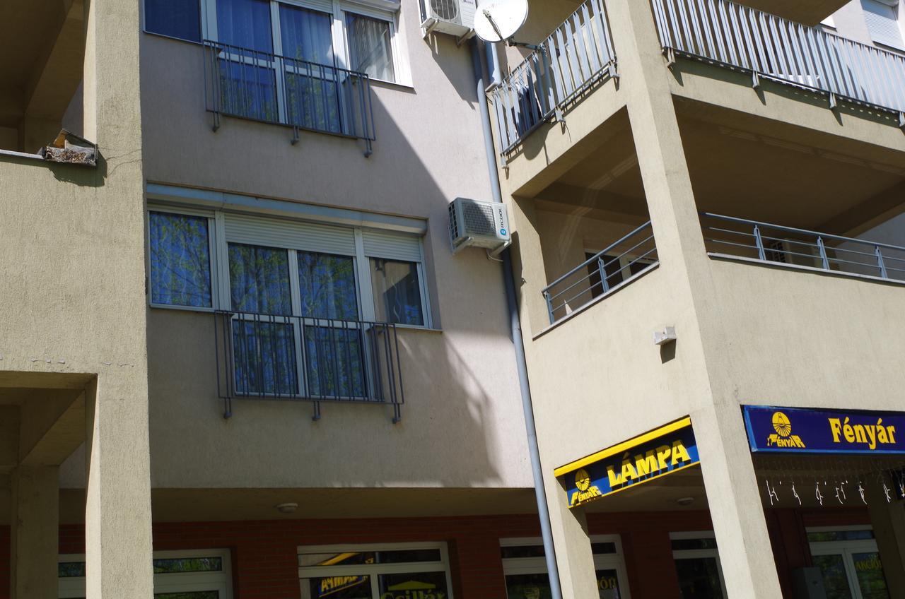 Aquamarin Studio Apartman Siófok Exteriér fotografie