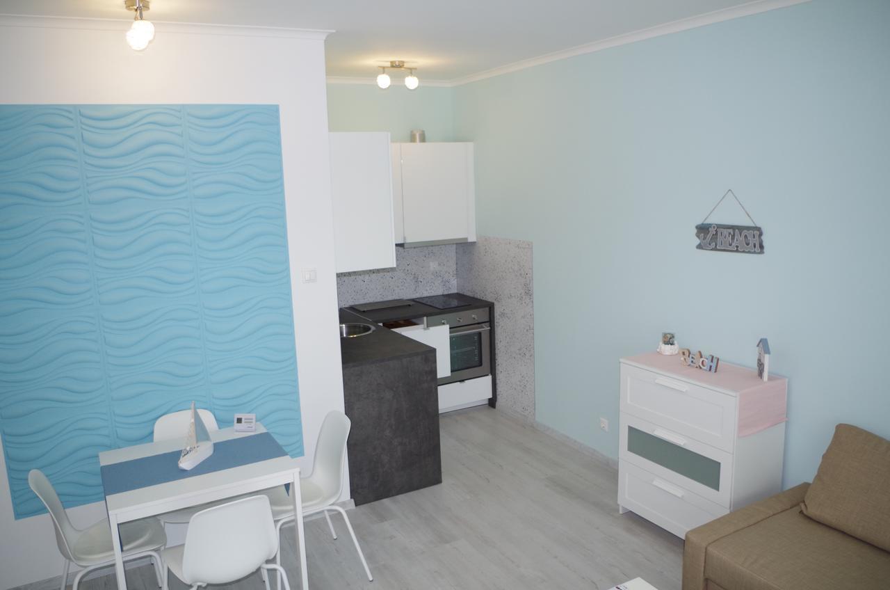 Aquamarin Studio Apartman Siófok Exteriér fotografie