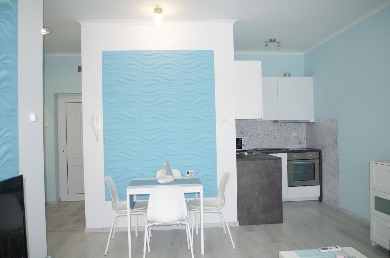 Aquamarin Studio Apartman Siófok Exteriér fotografie