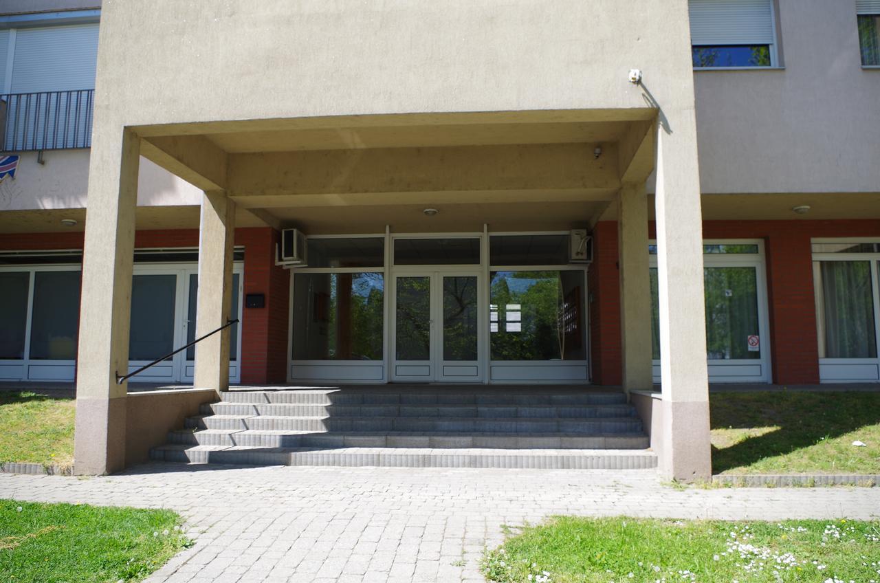 Aquamarin Studio Apartman Siófok Exteriér fotografie