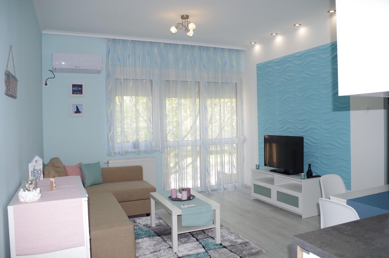 Aquamarin Studio Apartman Siófok Exteriér fotografie