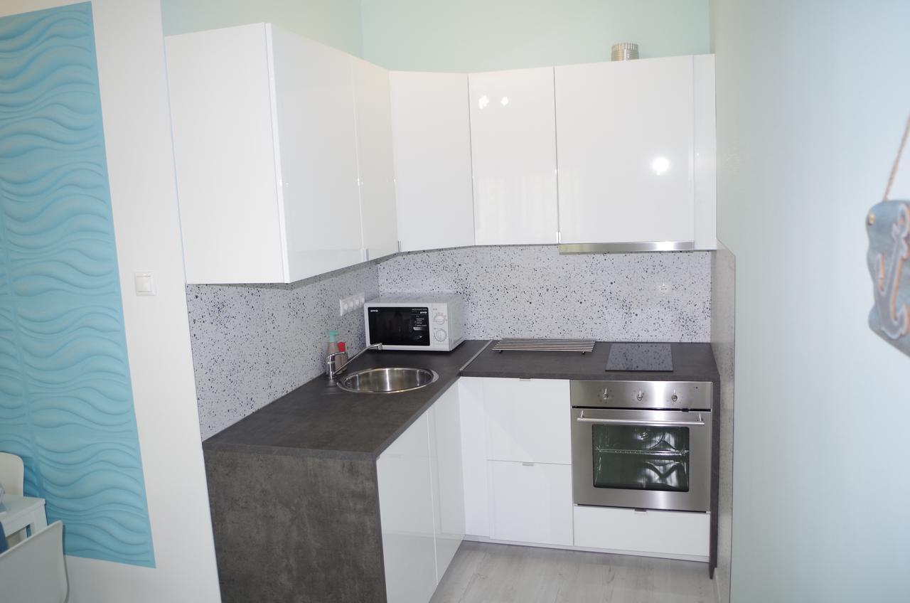 Aquamarin Studio Apartman Siófok Exteriér fotografie
