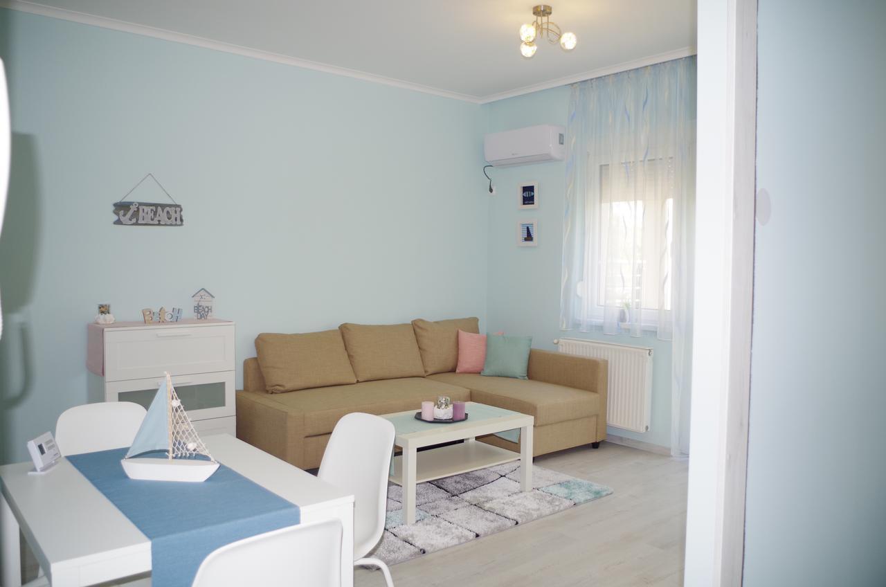 Aquamarin Studio Apartman Siófok Exteriér fotografie