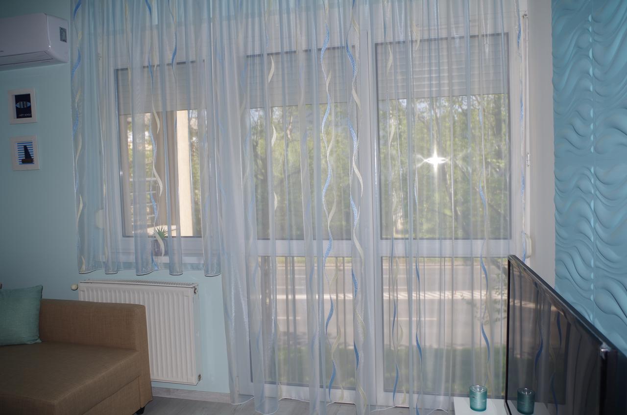 Aquamarin Studio Apartman Siófok Exteriér fotografie