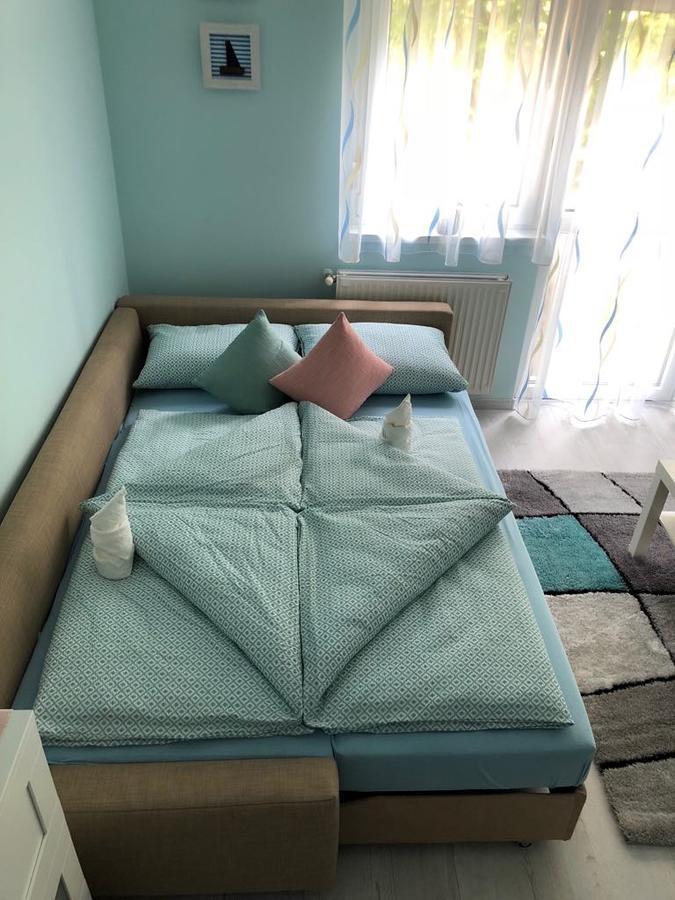 Aquamarin Studio Apartman Siófok Exteriér fotografie