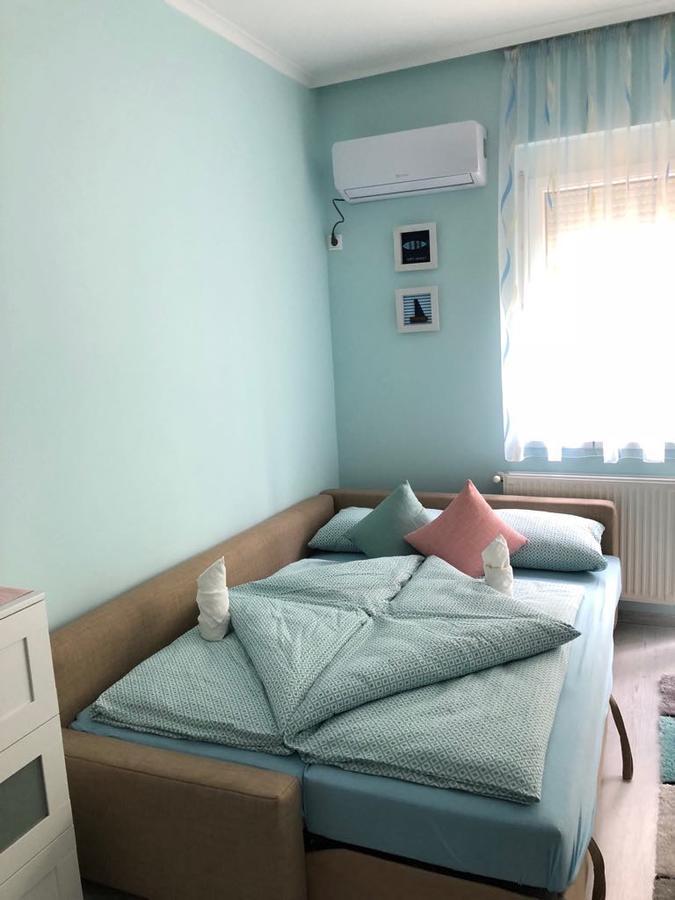 Aquamarin Studio Apartman Siófok Exteriér fotografie